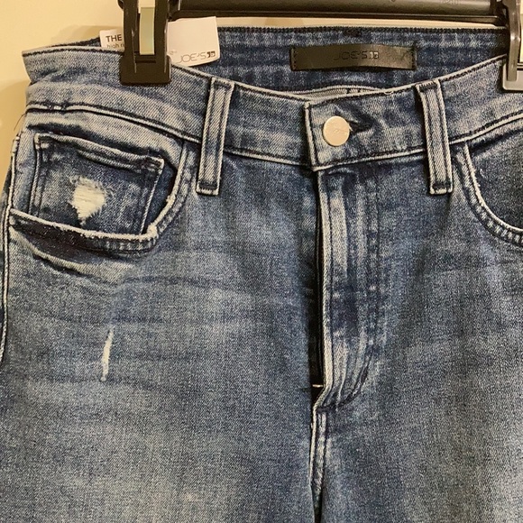 Joe’s Jeans The Charlie High Rise Skinny Crop - Picture 2 of 7